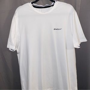 Men’s White Karl Lagerfeld TShirt